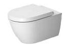 Раковина Duravit Darling New 36x54 cm, навісна + сидіння з мікроліфтом 0069890000