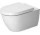 Раковина Duravit Darling New 36x54 cm, навісна + сидіння з мікроліфтом 0069890000