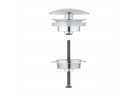 Клапан/ Клапан Grohe Ondus зливний do Umywalki bez systemu przelewowego, хром