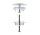 Клапан/ Клапан Grohe Ondus зливний do Umywalki bez systemu przelewowego, хром