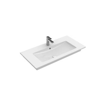 меблевий умивальник villeroy & boch subway 2.0 подвійна 1300x470 mm- sanitbuy.pl