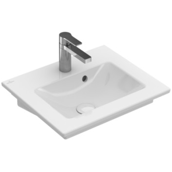 меблевий умивальник villeroy & boch subway 2.0 подвійна 1300x470 mm- sanitbuy.pl