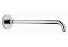 Тримач для пристінного душу Grohe Jumbo настінні 378mm