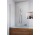 Ширма Radaway Essenza New PND I двосекційні 100 cm, лівий, прозоре скло EasyClean