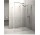 Кабіна Radaway Euphoria Walk-in III 90, стінки boczne 30 i 80 cm, хром, прозоре скло