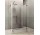 Кабіна Radaway Euphoria Walk-in IV 130, стінки boczne 30 i 100 cm, хром, прозоре скло