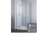 Шиpмa Radaway Eos II PND 110 пpaвий- sanitbuy.pl