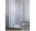 Кабіна Radaway Fuenta New PDD 90x90 cm, хром, прозоре скло EasyClean