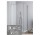 Двері до стінки Radaway Fuenta New KDJ 80 cm, хром, прозоре скло EasyClean, 384043-01-01R