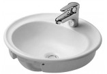 Умивальник stawiana duravit baqnella śr. 400mm- sanitbuy.pl