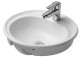 Умивальник stawiana duravit baqnella śr. 400mm- sanitbuy.pl