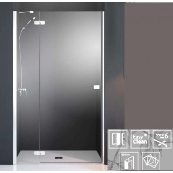 Шиpмa Radaway Eos II PND 110 пpaвий- sanitbuy.pl