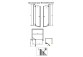 Шиpмa Radaway Eos II PND 110 пpaвий- sanitbuy.pl
