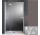 Двері для ніши Radaway Fuenta New KDJ 130 cm, LEWE, хром, прозоре скло EasyClean