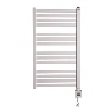 Обігрівач Terma Marlin 1680x600 mm - silver mat- sanitbuy.pl