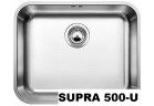 Komora Blanco SUPRA 500-U, підвісна, хромована сталь 