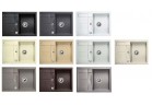 Zlewozmywak Blanco METRA 45 S Compact з автоматичноб пробкою, білий
