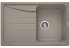Zlewozmywak Blanco SONA 45 S 78x50 cm без пробки, tartufo