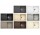 Zlewozmywak Blanco SONA 5 S 86x50 cm без пробки, antracyt