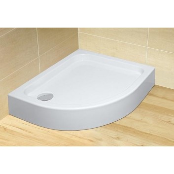 Піддон квадратний dolphi Radaway siros c Compact 90x90 cm - sanitbuy.pl