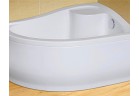 Акриловий піддон Radaway Korfu E 120x90 cm напівкруглий PRAWY