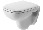 Раковина Duravit D-Code навісна 35x48 cm Compact+сидіння з мікроліфтом 0067390000