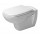 Раковина Duravit D-Code, 35,5x54,5 cm, навісна, білий Alpin+сидіння з мікроліфтом 0067390000