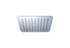 Верхній душ 1- funkcyjna Omnires Ultra Slimline 25x25 cm