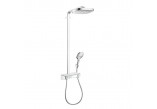 Zestaw prysznicowy Hansgrohe Raindance Select E300 3jet ST, DN15, chrom- sanitbuy.pl