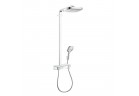 Душовий комплект Hansgrohe Raindance Select E300 3jet ST, DN15, білий/хром