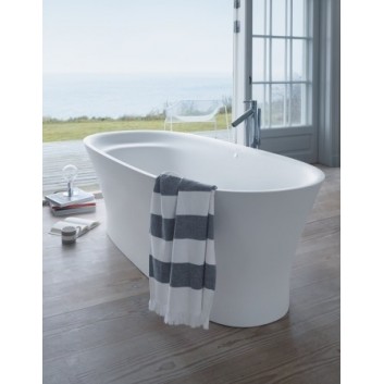 Умивальник Duravit Darling new 550x480 mm, з 1 отвором- sanitbuy.pl