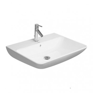 Умивальник Duravit Darling new 550x480 mm, з 1 отвором- sanitbuy.pl