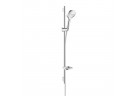 Душовий комплект Hansgrohe Raindance Select E 120 3jet / Unica'S Puro 0.90 m, EcoSmart 9 l/min хром