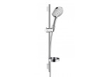 Душовий комплект Hansgrohe Raindance Select S 120 3jet / Unica Puro 0,65m, хром