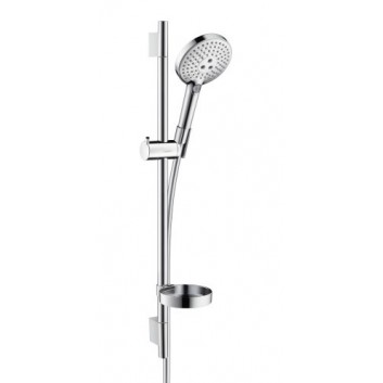 Душовий комплект Hansgrohe raindance Select s 120 3jet / unica Puro 0,65m- sanitbuy.pl