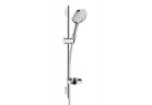 Душовий комплект Hansgrohe Raindance Select S 120 3jet/ Unica'S Puro 0,65m, EcoSmart 9 l/min, хром