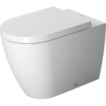 Умивальник Duravit Darling new 550x480 mm, з 1 отвором- sanitbuy.pl