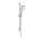 Душовий комплект Hansgrohe Croma Select S Vario 65 cm, wielkość główki prysznicowej 11 cm, EcoSmart 9 l/min, білий/хром