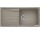 Zlewozmywak Blanco SONA XL 6 S 100x50 cm, tartufo
