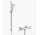 Душовий комплект Hansgrohe Croma Select S Vario Combi Set 0,65 m, білий/хром