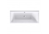 Умивальник Duravit Darling new 550x480 mm, з 1 отвором- sanitbuy.pl