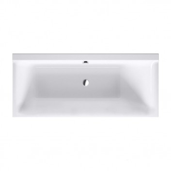 Умивальник Duravit Darling new 550x480 mm, з 1 отвором- sanitbuy.pl