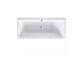 Умивальник Duravit Darling new 550x480 mm, з 1 отвором- sanitbuy.pl