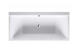 Умивальник Duravit Darling new 550x480 mm, з 1 отвором- sanitbuy.pl