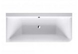 Умивальник Duravit Darling new 550x480 mm, з 1 отвором- sanitbuy.pl