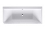 Умивальник Duravit Darling new 550x480 mm, з 1 отвором- sanitbuy.pl