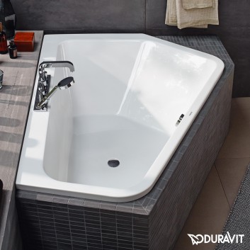 Умивальник Duravit Darling new 550x480 mm, з 1 отвором- sanitbuy.pl