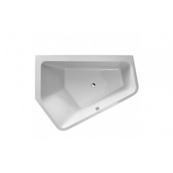 Умивальник Duravit Darling new 550x480 mm, з 1 отвором- sanitbuy.pl