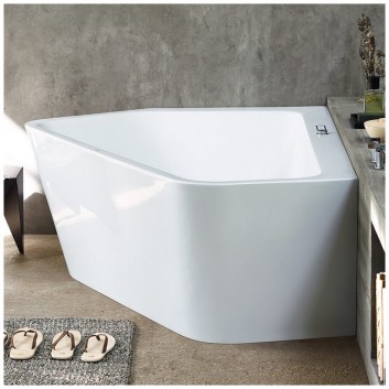 Умивальник Duravit Darling new 550x480 mm, з 1 отвором- sanitbuy.pl