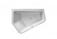 Умивальник Duravit Darling new 550x480 mm, з 1 отвором- sanitbuy.pl